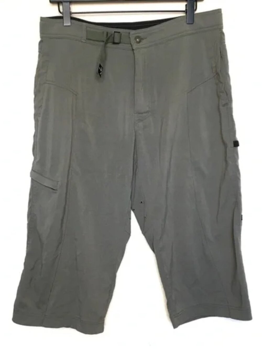 Prana Wide Leg Capri Hiking Pants